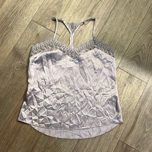 DAYTRIP | purple gray camisole, size small